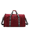 SOLID ROLLING DUFFEL