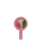 ROUND HAND MIRROR