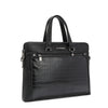 MENS VEGAN LEATHER BRIEFCASE