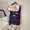 HANGING COSMETIC TRAVEL BAG