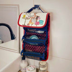 HANGING COSMETIC TRAVEL BAG