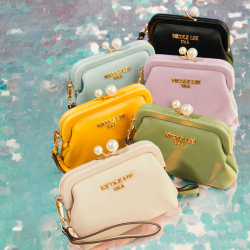 ELSIE PEARL COIN PURSE