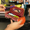 KISS LOCK MAKEUP CASE
