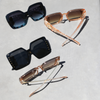 RESTING BY THE POOL OUR 3 COLLECTIONS OF SUN GLASSES.