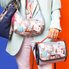HANGING COSMETIC TRAVEL BAG