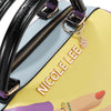 NAIL POLISH HANDBAG