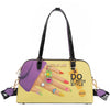 NAIL POLISH DOME SHOULDER BAG