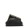 ANGLE SEQUIN CLUTCH