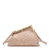 ANGLE SEQUIN CLUTCH