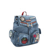 MULTI PATCH BACKPACK