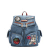 MULTI PATCH BACKPACK