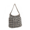 TWEED SHOULDER BAG