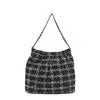 TWEED SHOULDER BAG