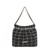 TWEED SHOULDER BAG