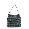 TWEED SHOULDER BAG