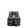 TWEED MINI BACKPACK