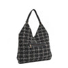 TWEED LARGE HOBO BAG