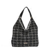 TWEED LARGE HOBO BAG