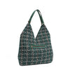 TWEED LARGE HOBO BAG