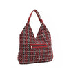 TWEED LARGE HOBO BAG