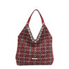 TWEED LARGE HOBO BAG