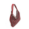 TWEED LARGE HOBO BAG