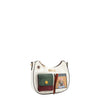 COLORBLOCK SHOULDER BAG