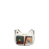 COLORBLOCK SHOULDER BAG