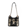 CALISTA CHAIN SHOULDER BAG