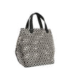 GROMMET EDGE SATCHEL BAG
