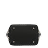 GROMMET EDGE SATCHEL BAG