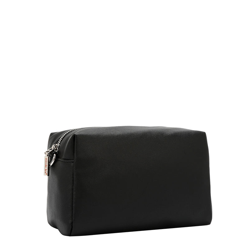GROMMET EDGE SATCHEL BAG