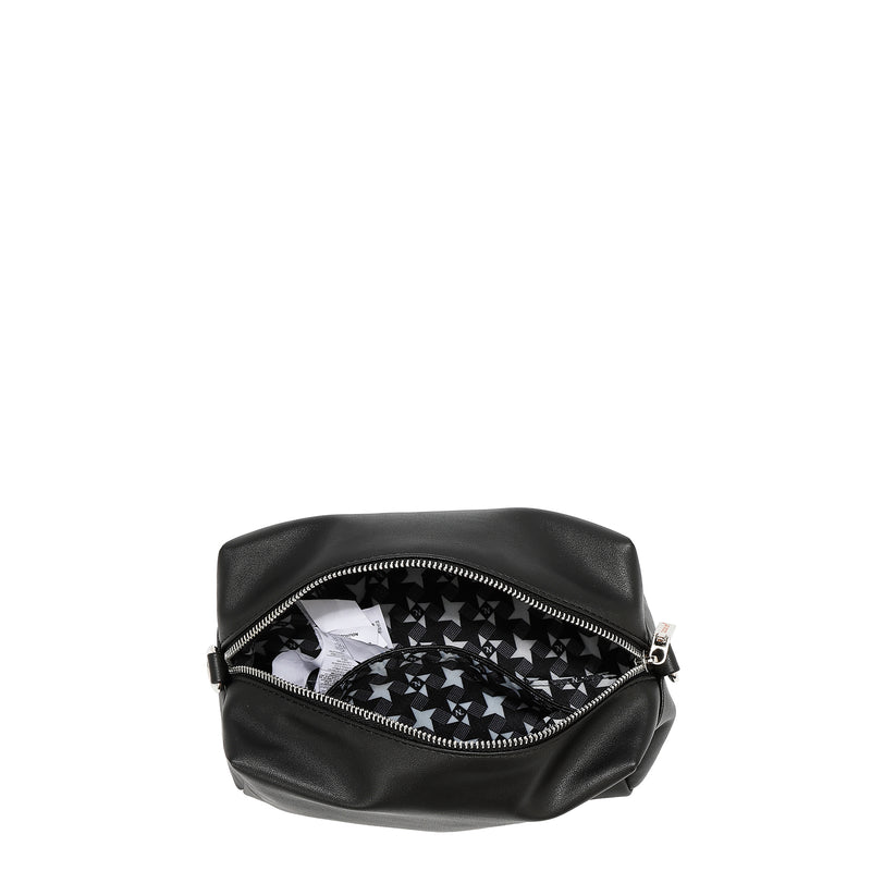 GROMMET EDGE SATCHEL BAG