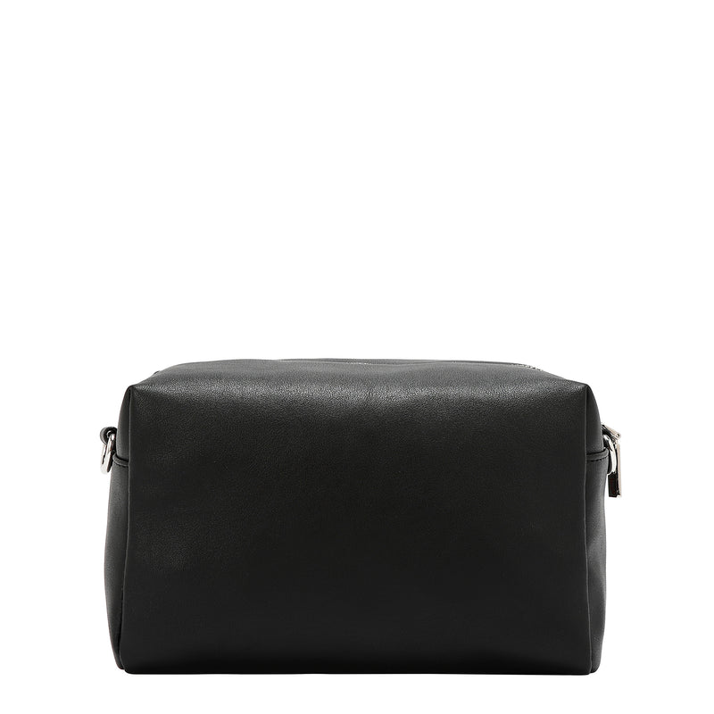 GROMMET EDGE SATCHEL BAG