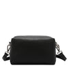 GROMMET EDGE SATCHEL BAG