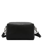 GROMMET EDGE SATCHEL BAG