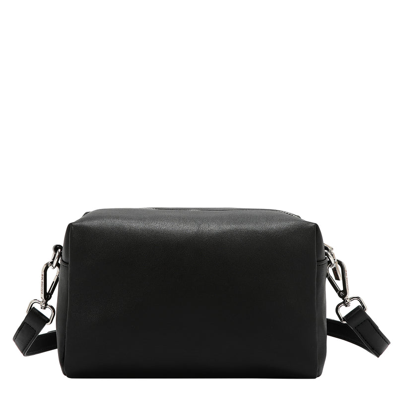GROMMET EDGE SATCHEL BAG