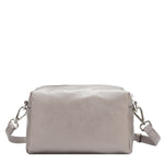 GROMMET EDGE SATCHEL BAG