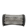 GROMMET EDGE BARREL BAG