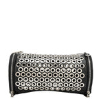 GROMMET EDGE BARREL BAG