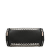 GROMMET EDGE BARREL BAG