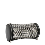 GROMMET EDGE BARREL BAG