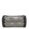 GROMMET EDGE BARREL BAG