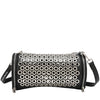 GROMMET EDGE BARREL BAG