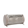 GROMMET EDGE BARREL BAG
