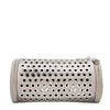 GROMMET EDGE BARREL BAG