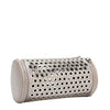 GROMMET EDGE BARREL BAG