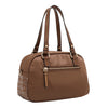 MONOGRAM LOGO BOSTON BAG