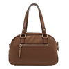 MONOGRAM LOGO BOSTON BAG