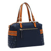 MONOGRAM LOGO SATCHEL BAG